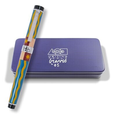Acme Siena 1 Signed Standard Roller Ball Pen PMG01R2AES, MPN: PMG01R2AES