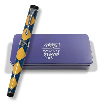 Acme Siena 2 Signed Standard Roller Ball Pen PMG02RAES, MPN: PMG02RAES
