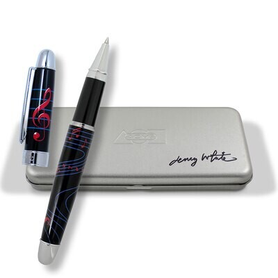 Acme Jazz Rock Signed Ballpoint Pen PLW01BPAES, MPN: PLW01BPAES