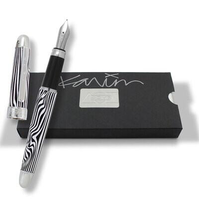 Acme Kraze Signed Standard Fountain Pen PKR25FAES, MPN: PKR25FAES