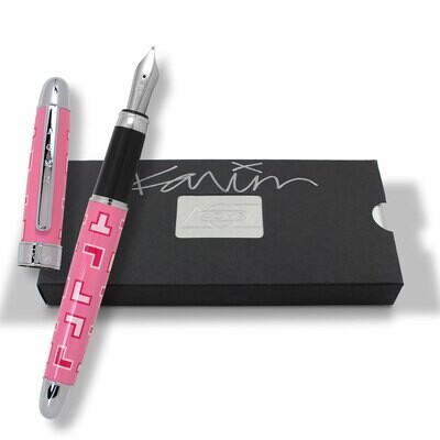 Acme Angles Signed Standard Fountain Pen PKR17FAES, MPN: PKR17FAES