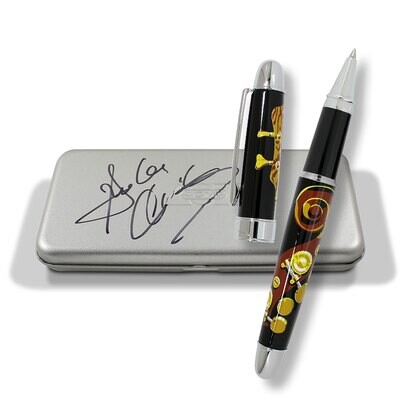 Acme Four Strings Signed Ballpoint Pen PCS01BPAES, MPN: PCS01BPAES