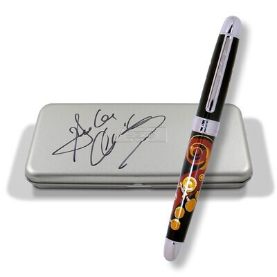 Acme Four Strings Signed Roller Ball Pen PCS01RAES, MPN: PCS01RAES