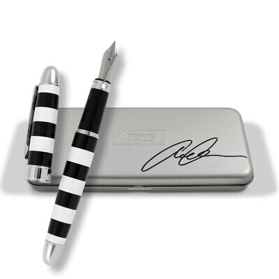 Acme Stratus Signed Fountain Pen PAO87FAES, MPN: PAO87FAES