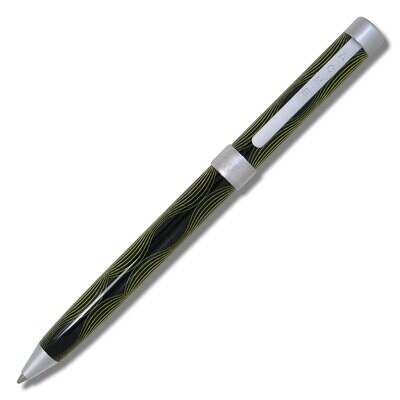 Acme Hoola Matte Brand X Pen Retractable Roller Ball Pen P6KR211, MPN: P6KR211