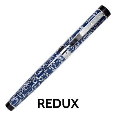 Acme Networked Standard Roller Ball Pen PSL01R, MPN: PSL01R