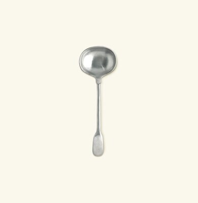 Match Pewter Gravy Spoon a534.0, MPN: a534.0,