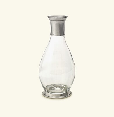 Match Pewter Tall Carafe With Collar 1043.6, MPN: 1043.6,