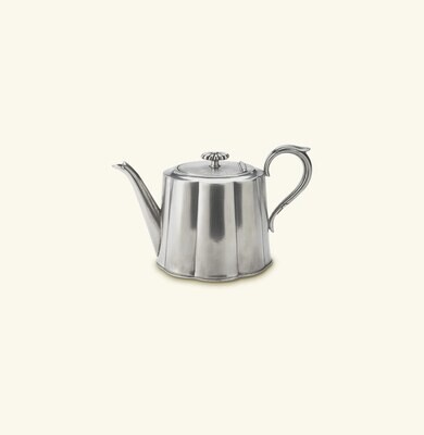 Match Pewter Britannia Tea Pot, MPN: 1252,