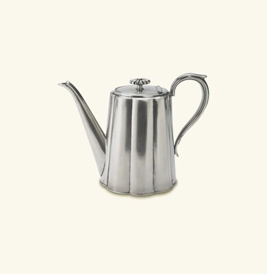 Match Pewter Britannia Coffee Pot, MPN: 1254,