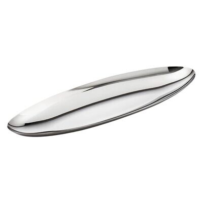 Sambonet Linea Q Fruit Plate &quot;Goccia&quot; 56519-46, MPN: 56519-46, 790955271258
