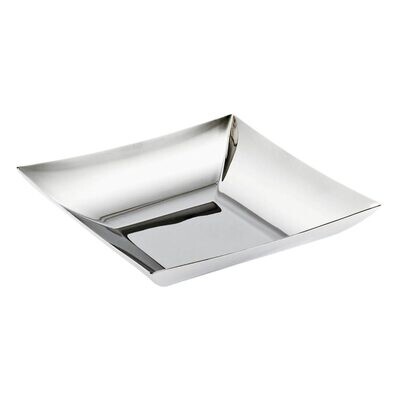 Sambonet Linea Q Fruit Basket Square 56526-24, MPN: 56526-24, 790955852853