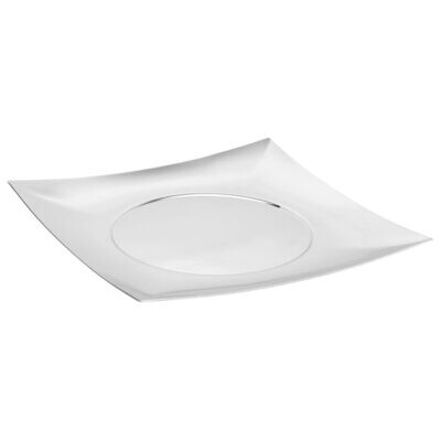 Sambonet Linea Q Show Plate 56521-28, MPN: 56521-28, 790955852839