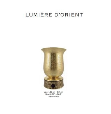 Raynaud Lumiere DOrient Vase, MPN: 0299-33-609030, 3660006660249