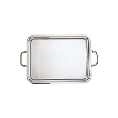 Sambonet Elite Rectangular Tray With Handles 56024-50, MPN: 56024-50, 790955863705