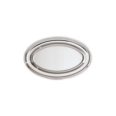 Sambonet Elite Oval Meat Tray 56041-30, MPN: 56041-30, 790955908109