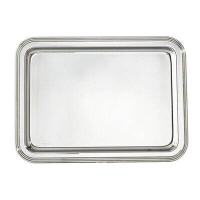 Sambonet Avenue Rectangular Tray 54220-40, MPN: 54220-40, 790955906709