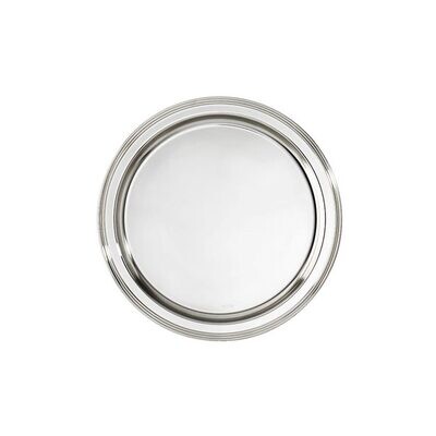 Sambonet Avenue Round Tray 54226-40, MPN: 54226-40, 790955906761