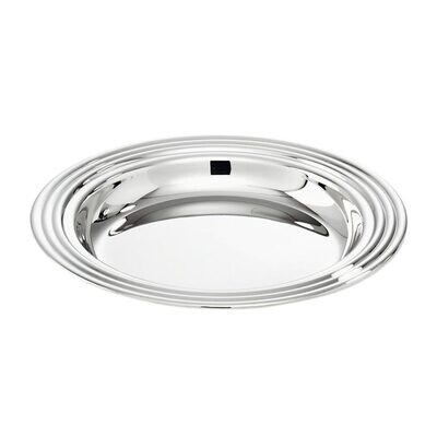 Sambonet Avenue Round Bread Plate 54292-14, MPN: 54292-14, 790955906815