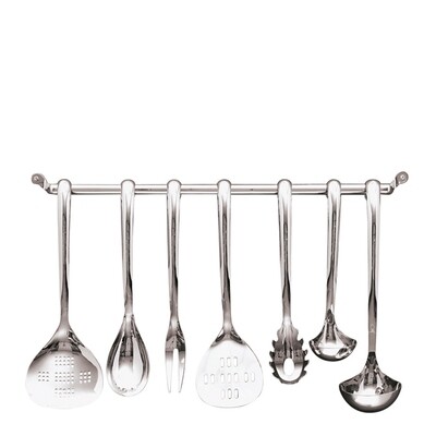 Sambonet sky breakfast set 8 pieces - 18/10 stainless steel, MPN: 56794-07, 790955909724