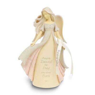 Foundations Foundation Birthday Angel Figure GM24610, MPN: GM24610, 28399279623