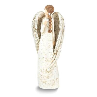 Angel With Cross Figurine GM24506, MPN: GM24506, 603799369633