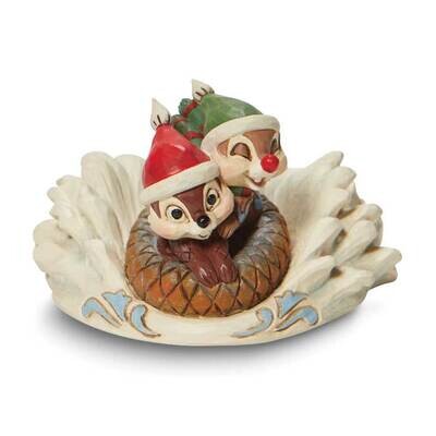 Disney Traditions by Jim Shore Chip and Dale Sledding Figure GM24682, MPN: GM24682, 28399294770
