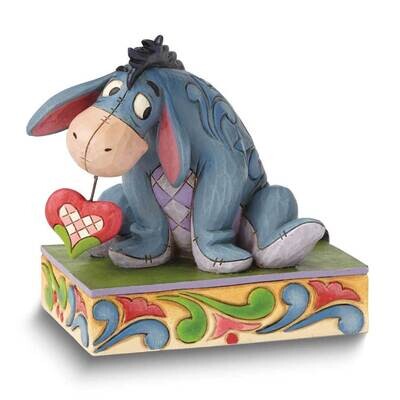 Disney Traditions Jim Shore Eeyore with Heart Figurine GM19447, MPN: GM19447, 45544890571