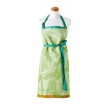 Le Jacquard Francais equateur Green Apron 24 x 38 Inch 28569, MPN: 28569, 3660269285692