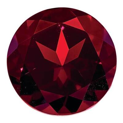 Garnet 2mm Round AA Quality GA-0200-RDF-AA, MPN: GA-RDF-AA,