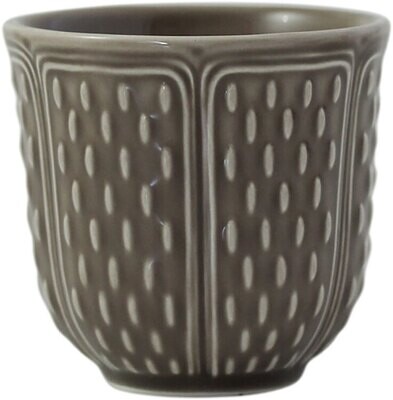 Gien Pont Aux Choux Espresso Cup Espresso Cup Taupe 11961EX634, MPN: 11961EX634, 840769024530