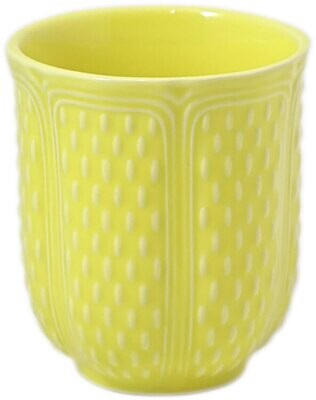 Gien Pont Aux Choux Tea Cup Tea Cup Lemon Yellow 11961G1834, MPN: 11961G1834, 840769024202