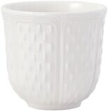 Gien Pont Aux Choux Espresso Cup Espresso Cup Kaolin White 11961EX134, MPN: 11961EX134, 840769024288