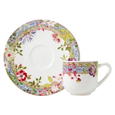 Gien Millefleurs Espresso Cup 1643TMOK01, MPN: 1643TMOK01, 840769046181
