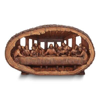 Joseph&#39;s Studio Carved Last Supper Figurine GM25675, MPN: GM25675, 89945762600
