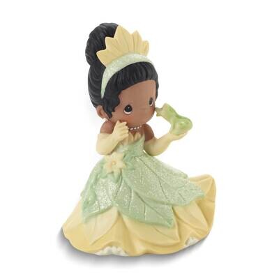 Precious Moments Disney Tiana With Frog Figurine GM25323, MPN: GM25323, 842181119764