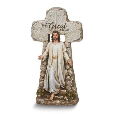 Joseph&#39;s Studio Jesus Rising from Tomb Figurine GM25659, MPN: GM25659, 89945716078