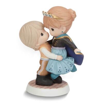 Precious Moments Disney Anna and Kristoff Figurine GM25341, MPN: GM25341, 842181124744
