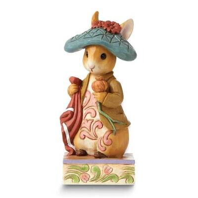 Beatrix Potter by Jim Shore Benjamin Bunny Figure GM24674, MPN: GM24674, 28399285730