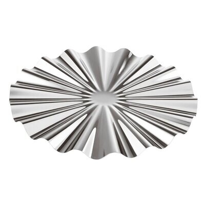 Sambonet Kyma Show Plate 55232-33, MPN: 55232-33,