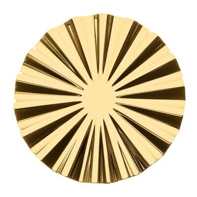 Sambonet Kyma Bread Plate 55292G17, MPN: 55292G17,