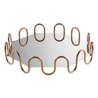 Sambonet Kyma Octagon Tray 55223U36, MPN: 55223U36, 790955000000