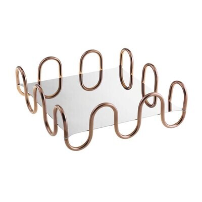 Sambonet Kyma Square Tray 55219U25, MPN: 55219U25, 790955000000
