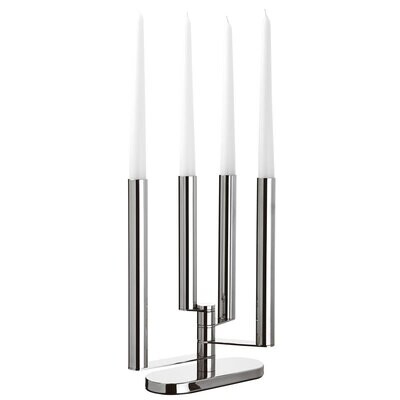 Sambonet Domus Candelabra 4 Lights 56538L04, MPN: 56538L04, 790956000000
