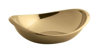 Sambonet Twist Oval Bowl 55690N18, MPN: 55690N18, 790955138612