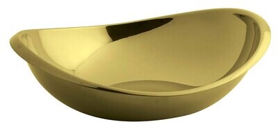 Sambonet Twist Oval Bowl 55690G26, MPN: 55690G26, 790955138339