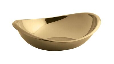 Sambonet Twist Oval Bowl 55690N14, MPN: 55690N14, 790955138346