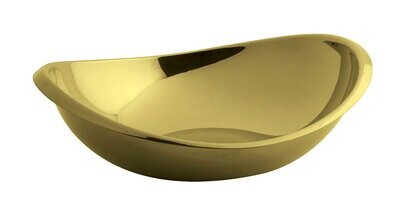Sambonet Twist Oval Bowl 55690G22, MPN: 55690G22, 790955138322