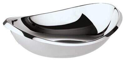 Sambonet Twist Oval Bowl 55690-26, MPN: 55690-26,