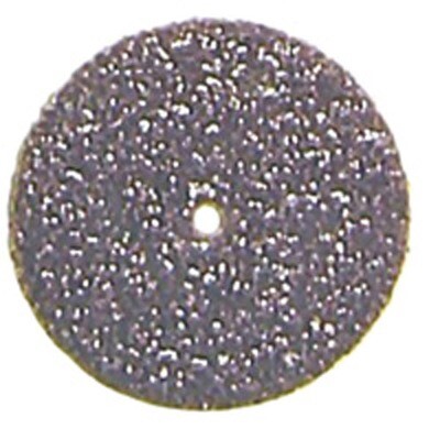 3M 120 Grit Aluminum Oxide 7/8 X 1/16 Discs Package of 100 JT280, MPN: JT280,